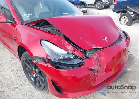 2021 Tesla Model 3 Long Range Dual Motor All-Wheel Drive из США, поврежденный, VIN 5YJ3E1EB1MF093164